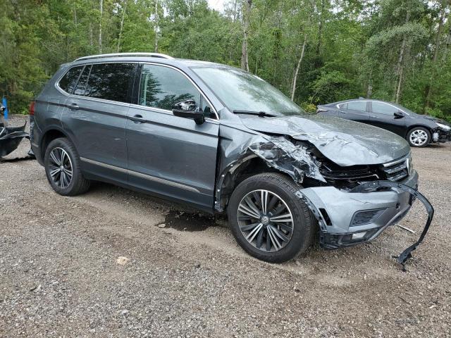 2018 VOLKSWAGEN TIGUAN SEL PREMIUM  