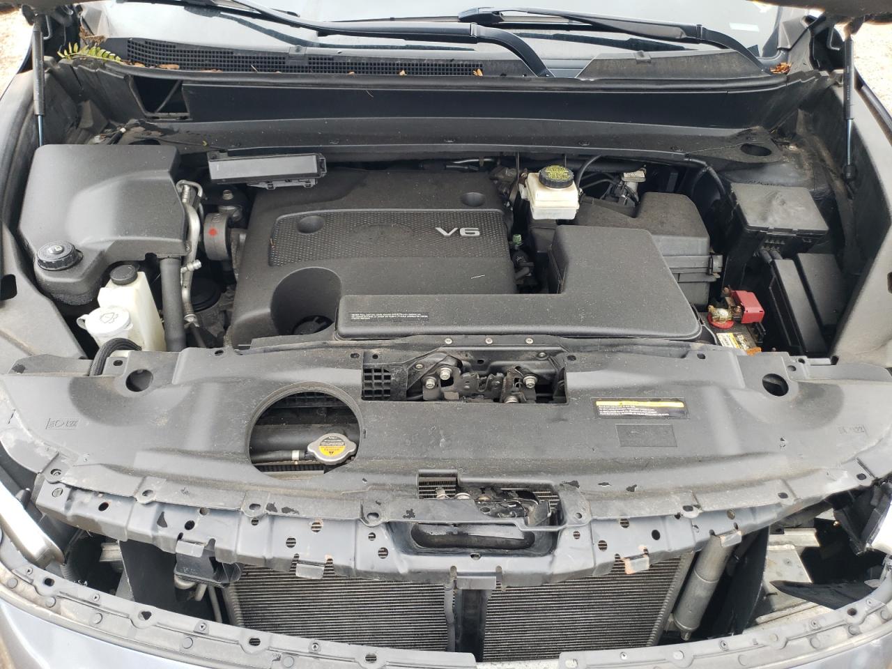 2013 Infiniti Jx35 VIN: 5N1AL0MM5DC337238 Lot: 69638995