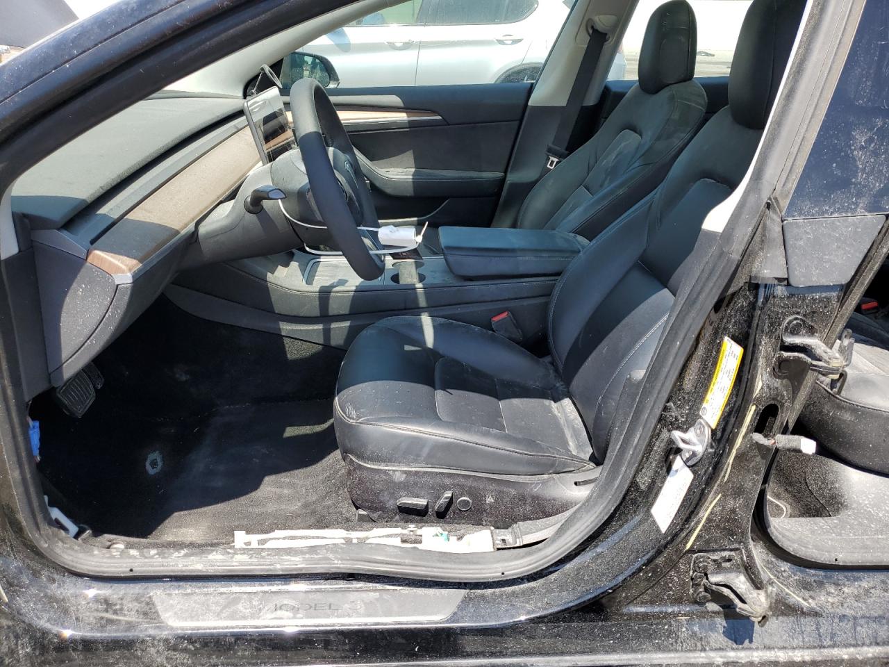 2023 Tesla Model 3 VIN: 5YJ3E1EA1PF431500 Lot: 70957665