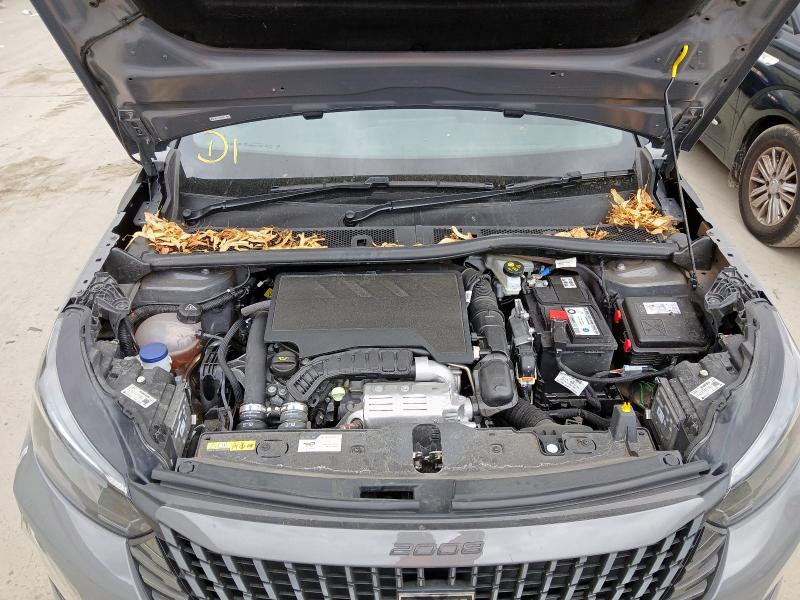 2024 PEUGEOT 2008 GT PURETECH S/S AUTO 