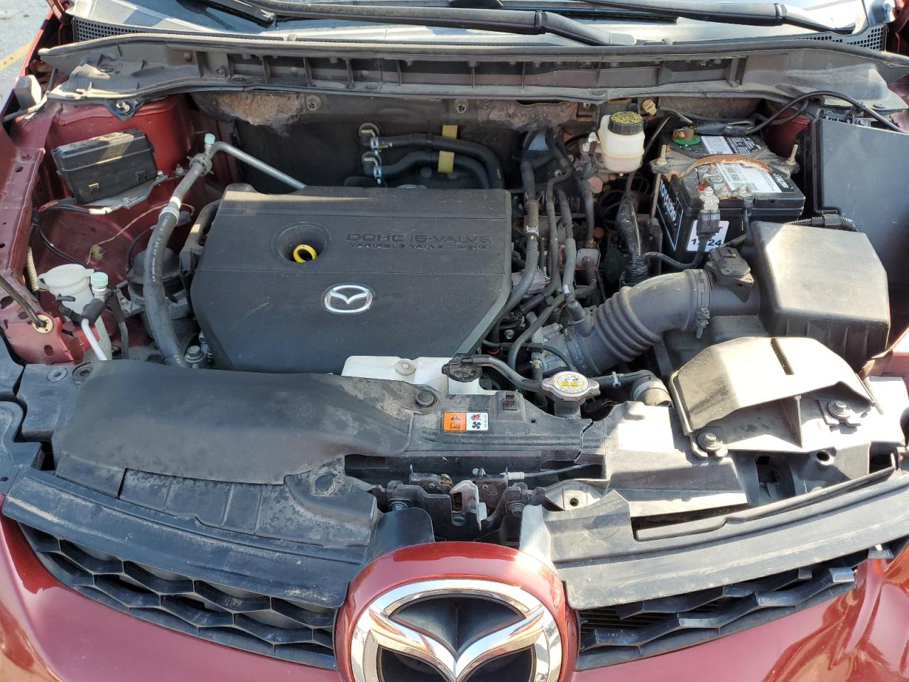 2011 Mazda Cx-7 VIN: JM3ER2B58B0405856 Lot: 69054245