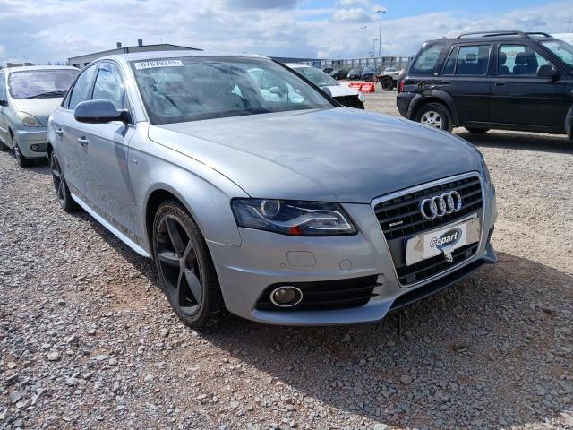 2012 AUDI A4 S LINE