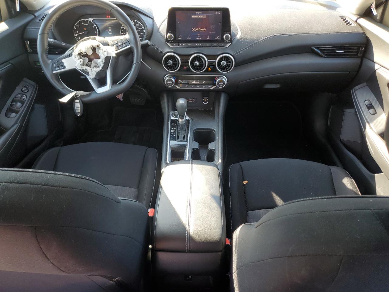2021 Nissan Sentra Sv VIN: 3N1AB8CV6MY232220 Lot: 70623625
