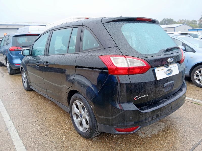 2012 FORD GRAND C-MAX ZETEC