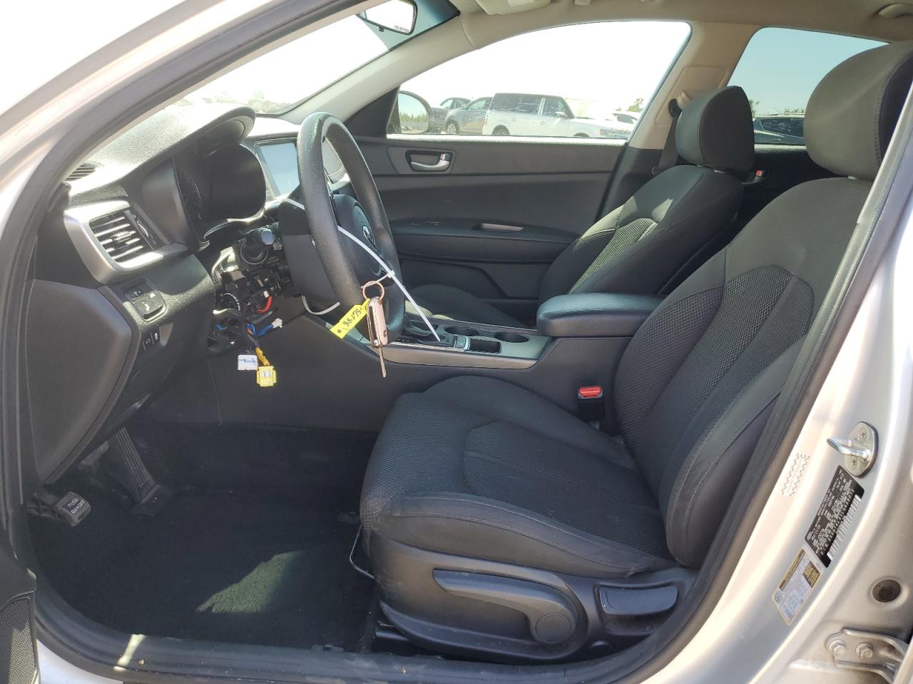 2020 Kia Optima Lx VIN: 5XXGT4L31LG429072 Lot: 68974475