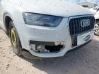 2014 AUDI Q3 SE TFSI for sale at Copart BRISTOL
