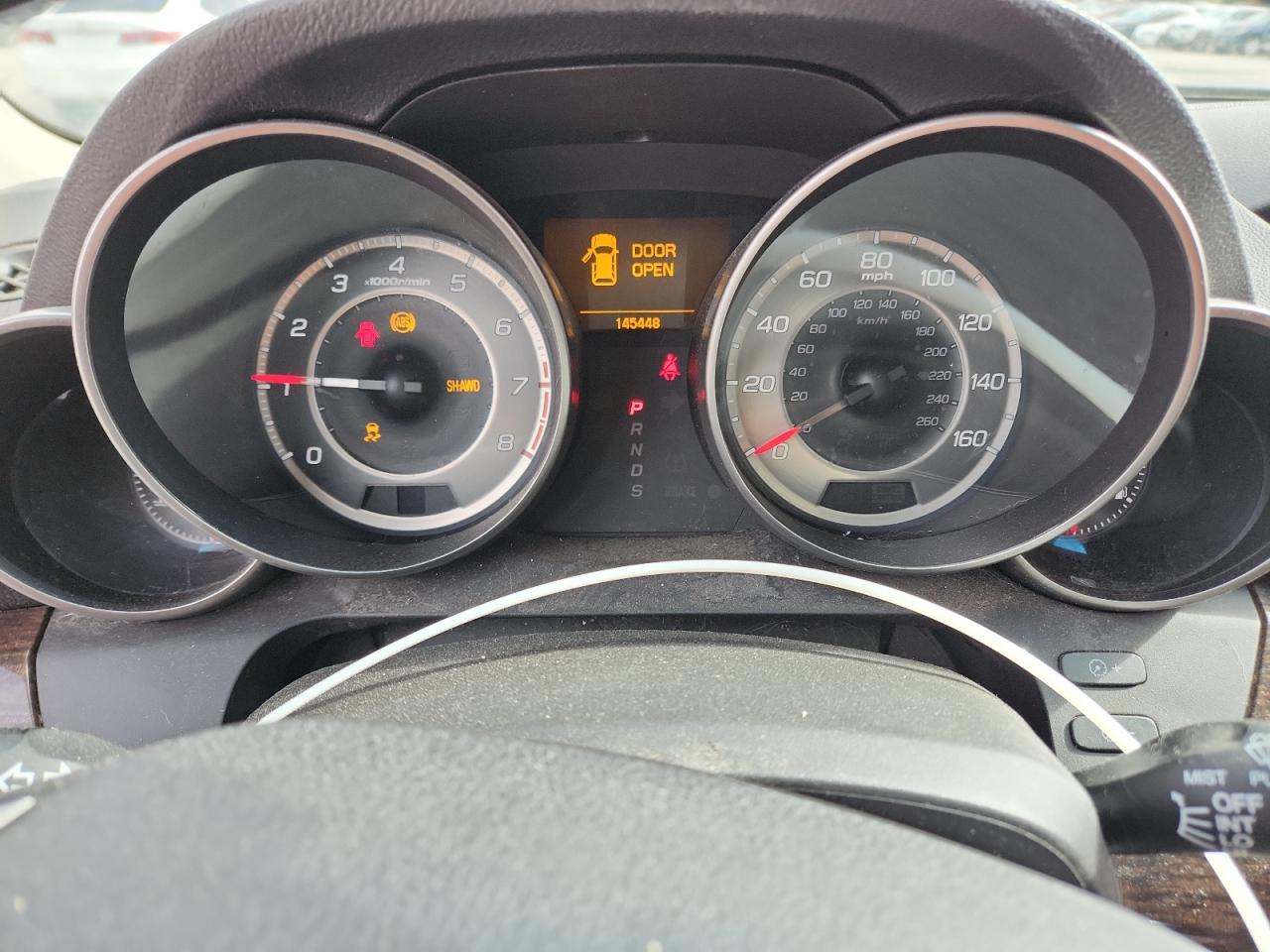 2012 Acura Mdx VIN: 2HNYD2H28CH548153 Lot: 70383825