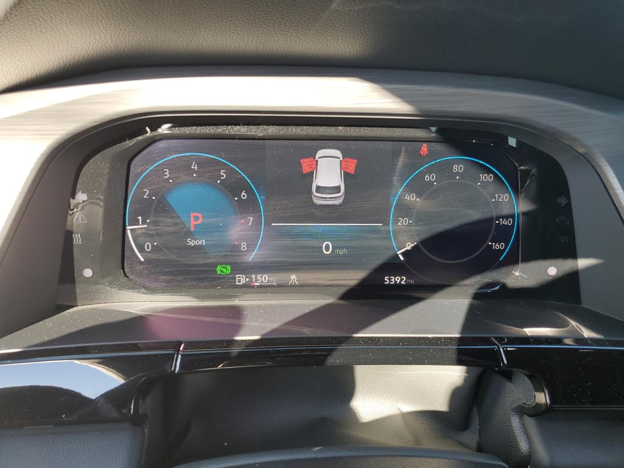 2024 Volkswagen Atlas Cross Sport Se VIN: 1V2WE2CA3RC253500 Lot: 70258105