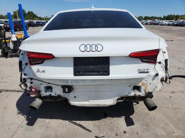  AUDI A4 2017 Biały
