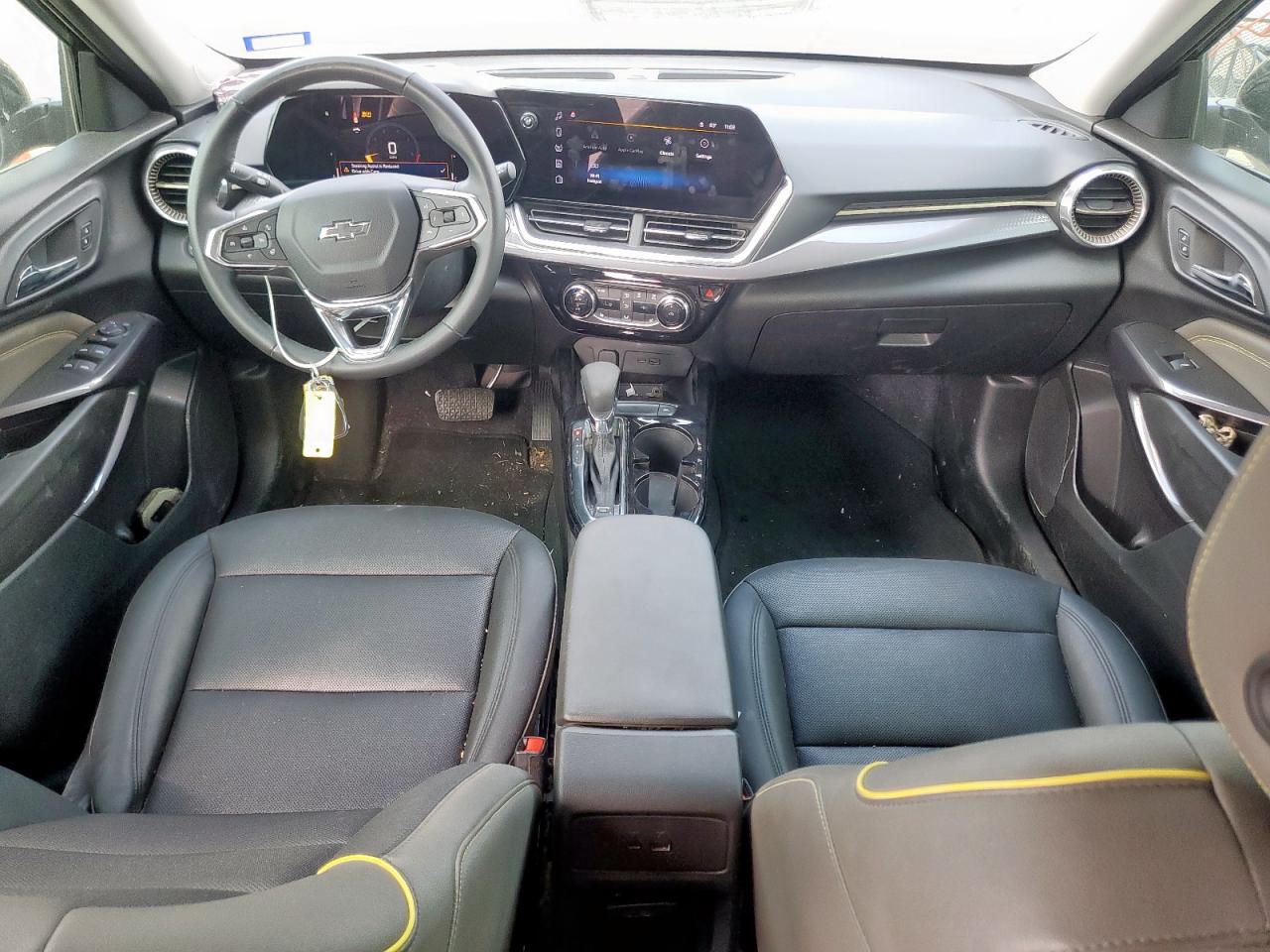 2025 Chevrolet Trax Activ VIN: KL77LKEP4SC171596 Lot: 70832115