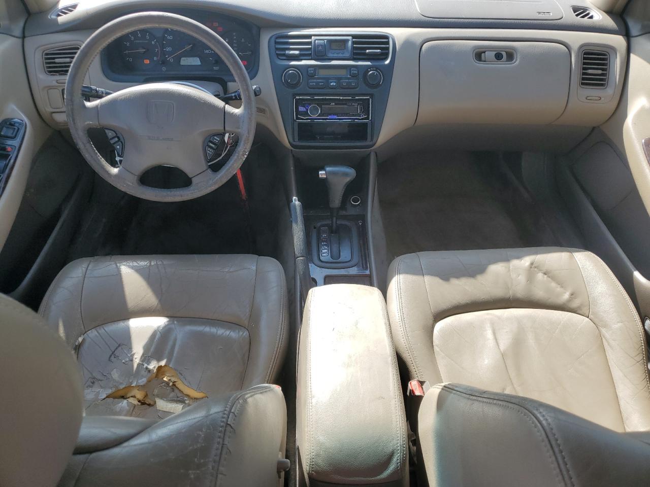 2000 Honda Accord Ex VIN: 1HGCG1652YA060788 Lot: 70179685