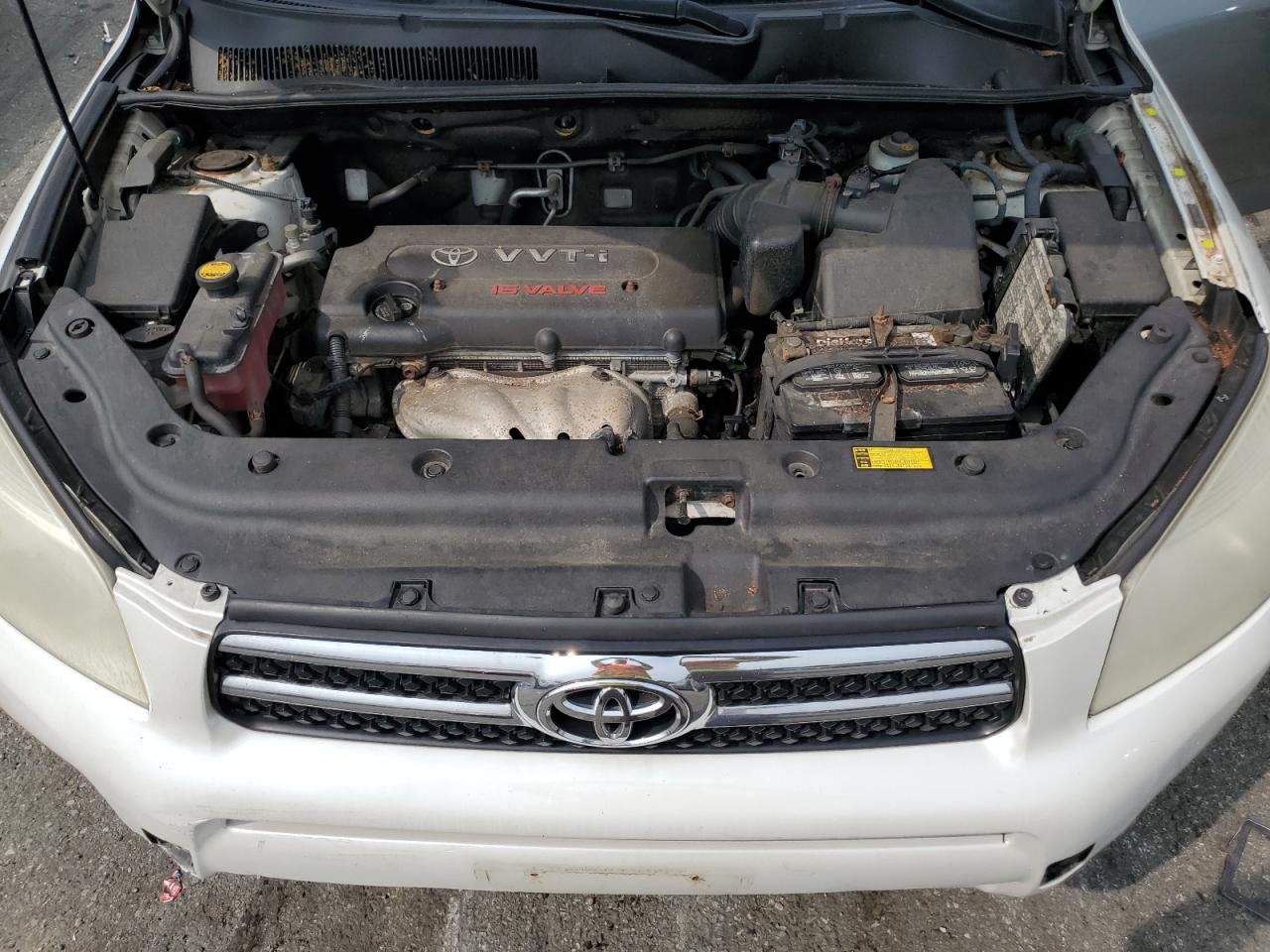 2007 Toyota Rav4 Limited VIN: JTMBD31V375087074 Lot: 67989215