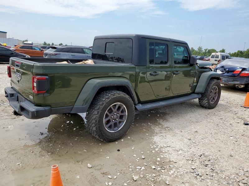  JEEP GLADIATOR 2021 Green