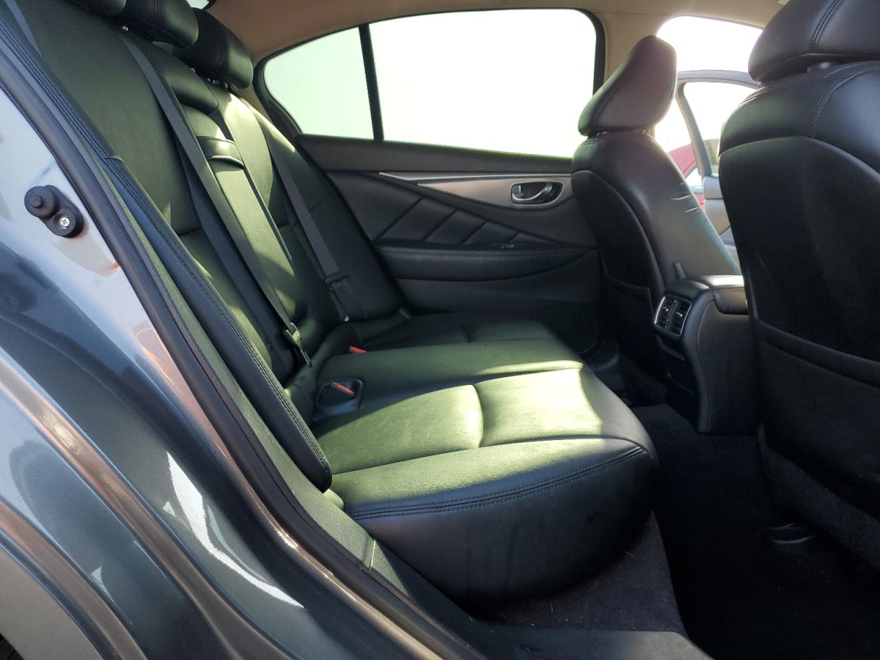 2015 Infiniti Q50 Base VIN: JN1BV7AP5FM341669 Lot: 69916835