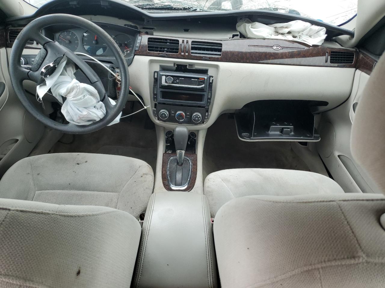 2014 Chevrolet Impala Limited Ls VIN: 2G1WA5E37E1166169 Lot: 70012005