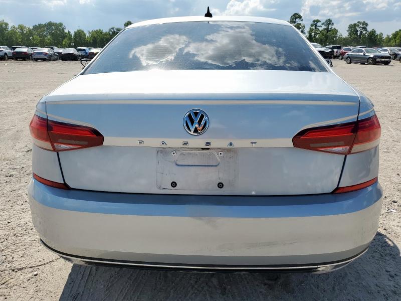  VOLKSWAGEN PASSAT 2020 Серебристый