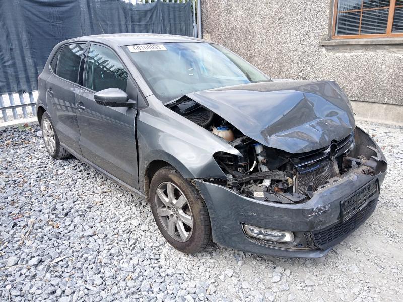 2013 VOLKSWAGEN POLO MATCH EDITION TDI 