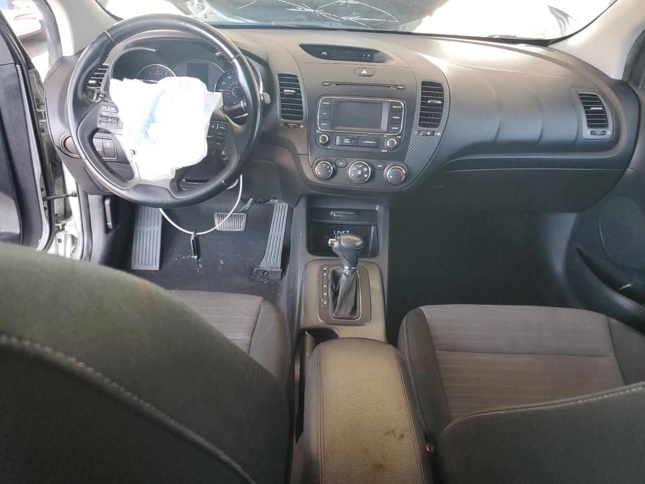 2014 Kia Forte Ex VIN: KNAFX6A85E5215474 Lot: 69472855