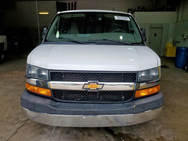 CHEVROLET EXPRESS 2020 Biały