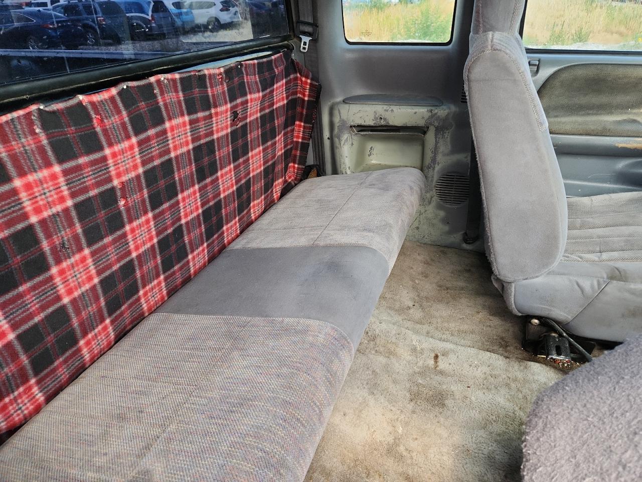 1997 Dodge Ram 2500 VIN: 3B7KF23W4VM578366 Lot: 70751405