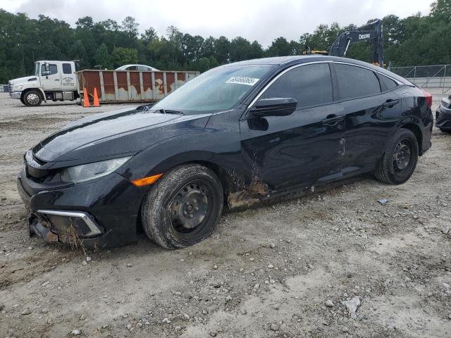  HONDA CIVIC 2020 Черный