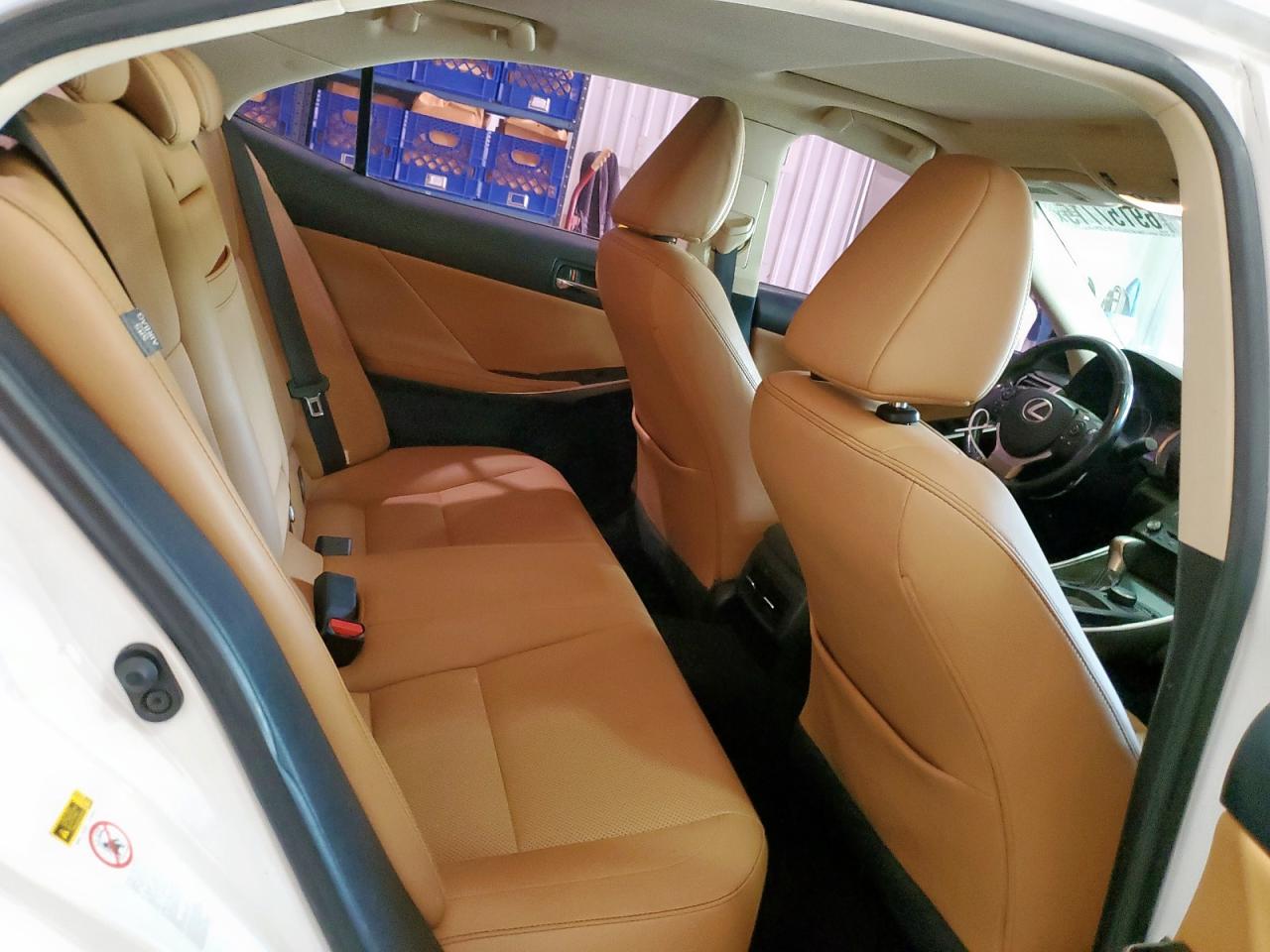 2015 Lexus Is 250 VIN: JTHBF1D24F5081264 Lot: 69157715