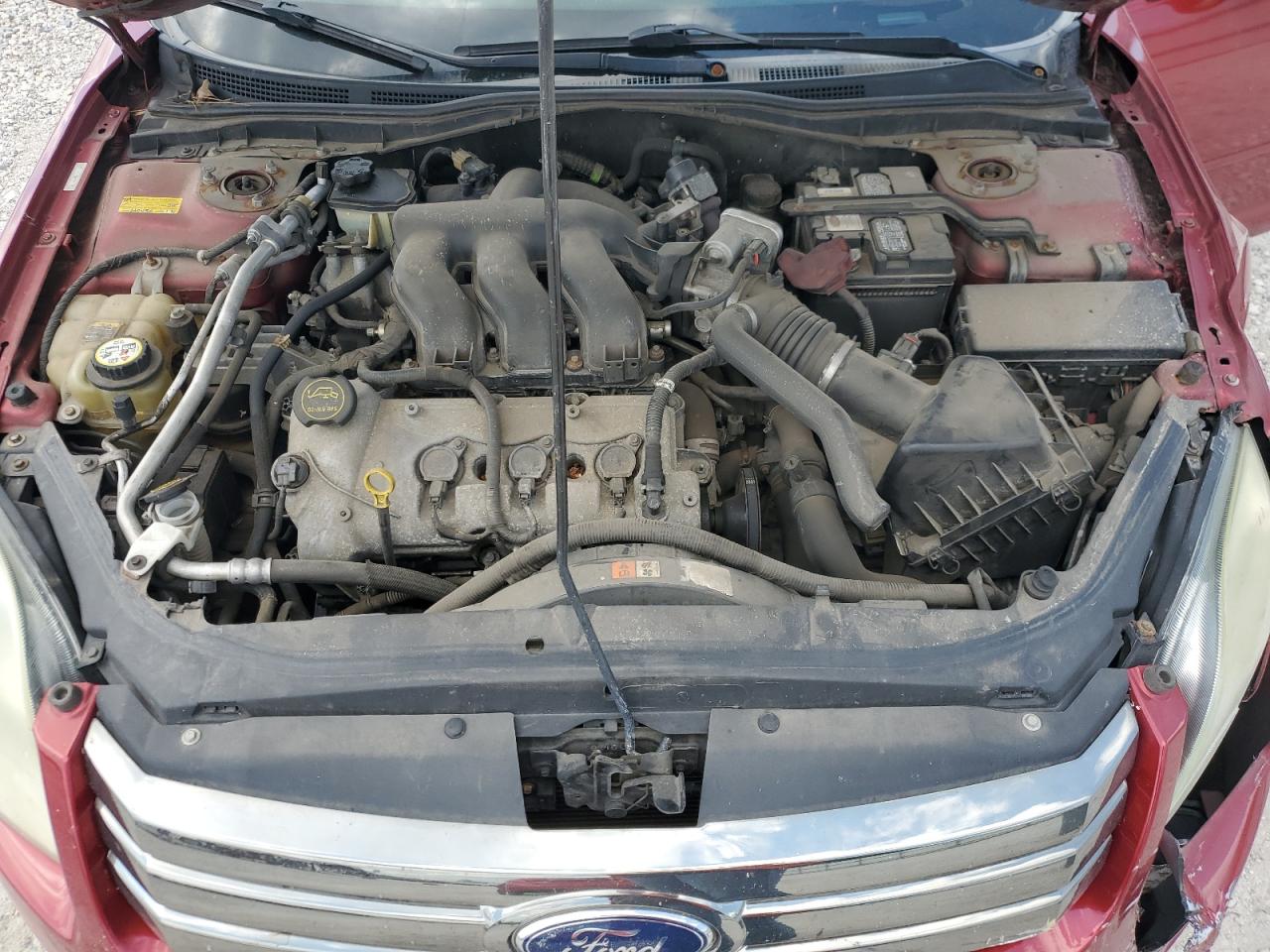 2009 Ford Fusion Sel VIN: 3FAHP08179R144238 Lot: 68016475