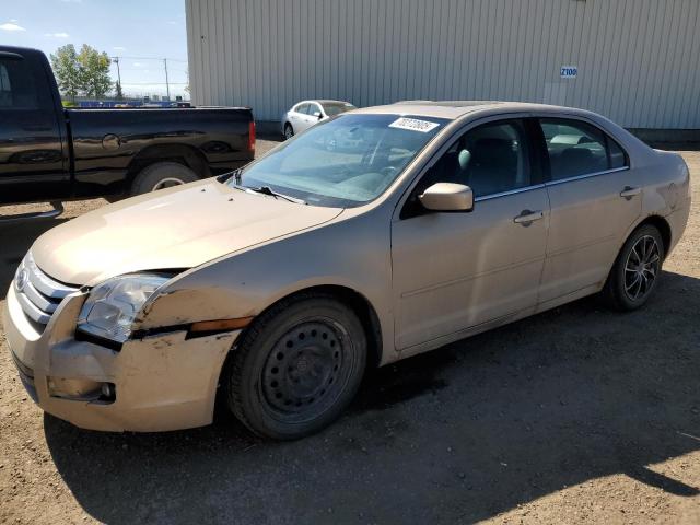 2006 FORD FUSION SEL   for sale at Copart AB - CALGARY