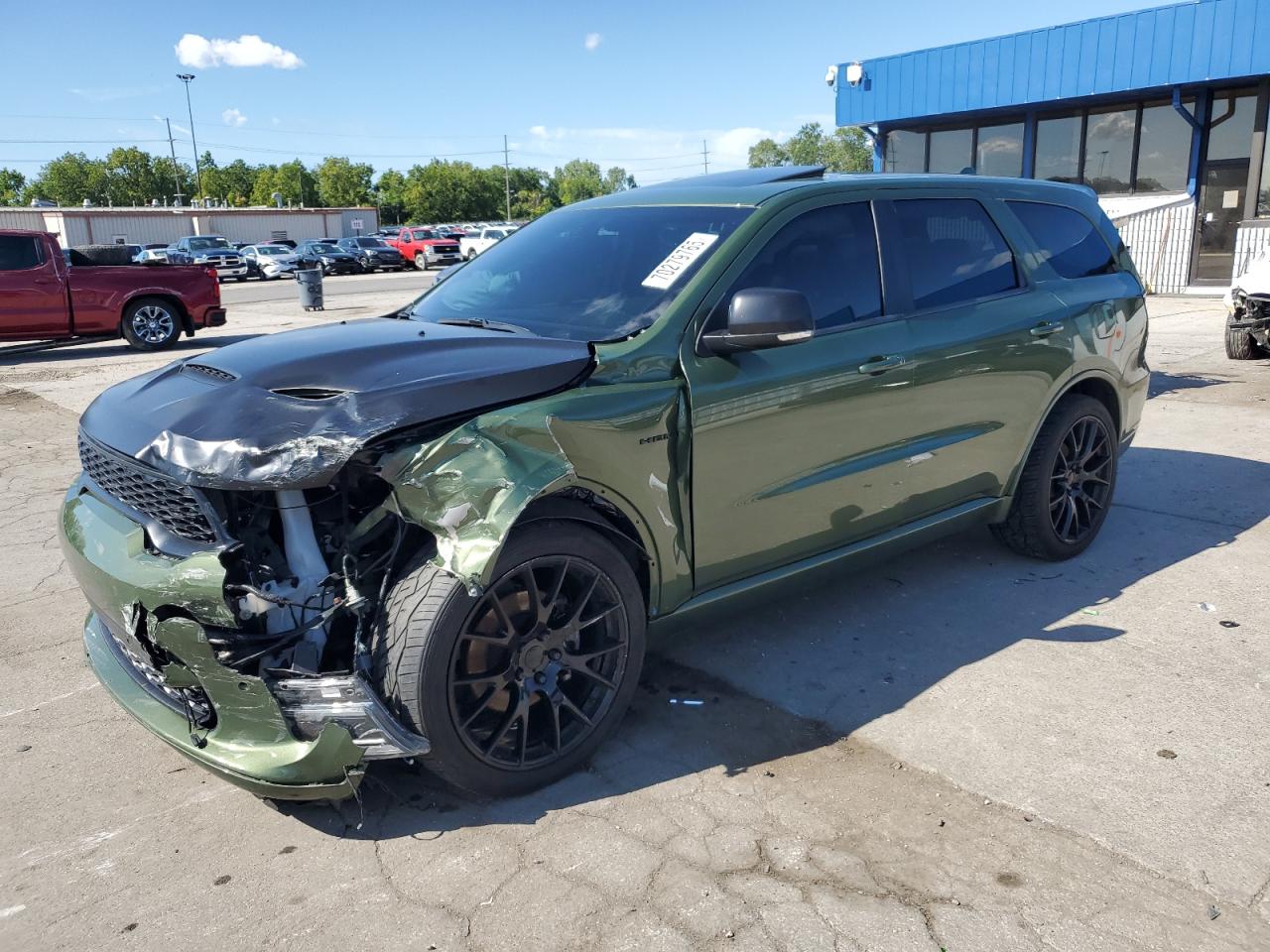 2021 Dodge Durango R/T