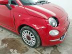 2022 FIAT 500 RED MHEV  for sale at Copart GLOUCESTER