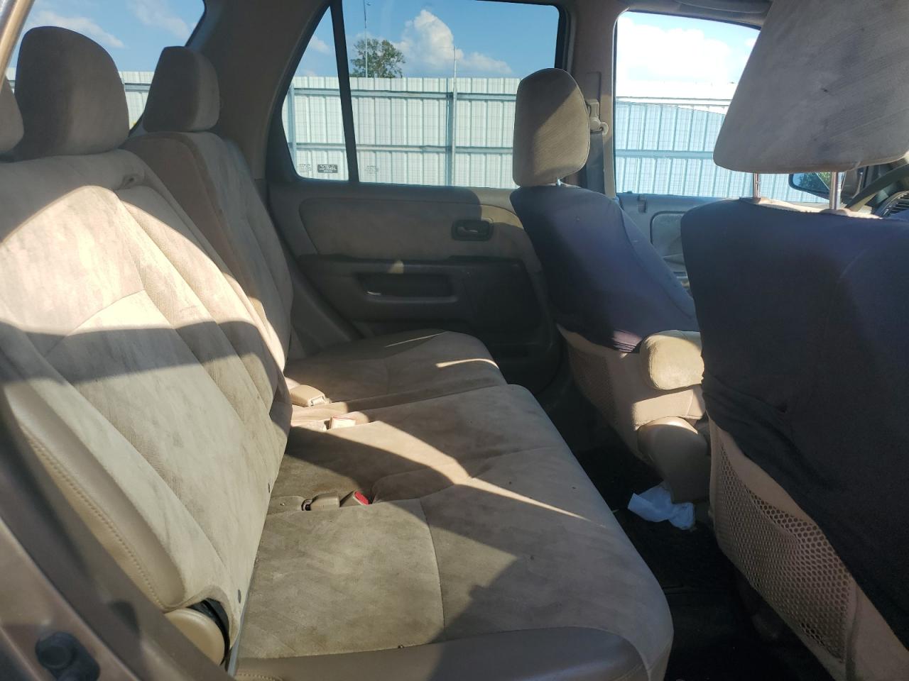 2003 Honda Cr-V Ex VIN: SHSRD78833U134448 Lot: 70008515