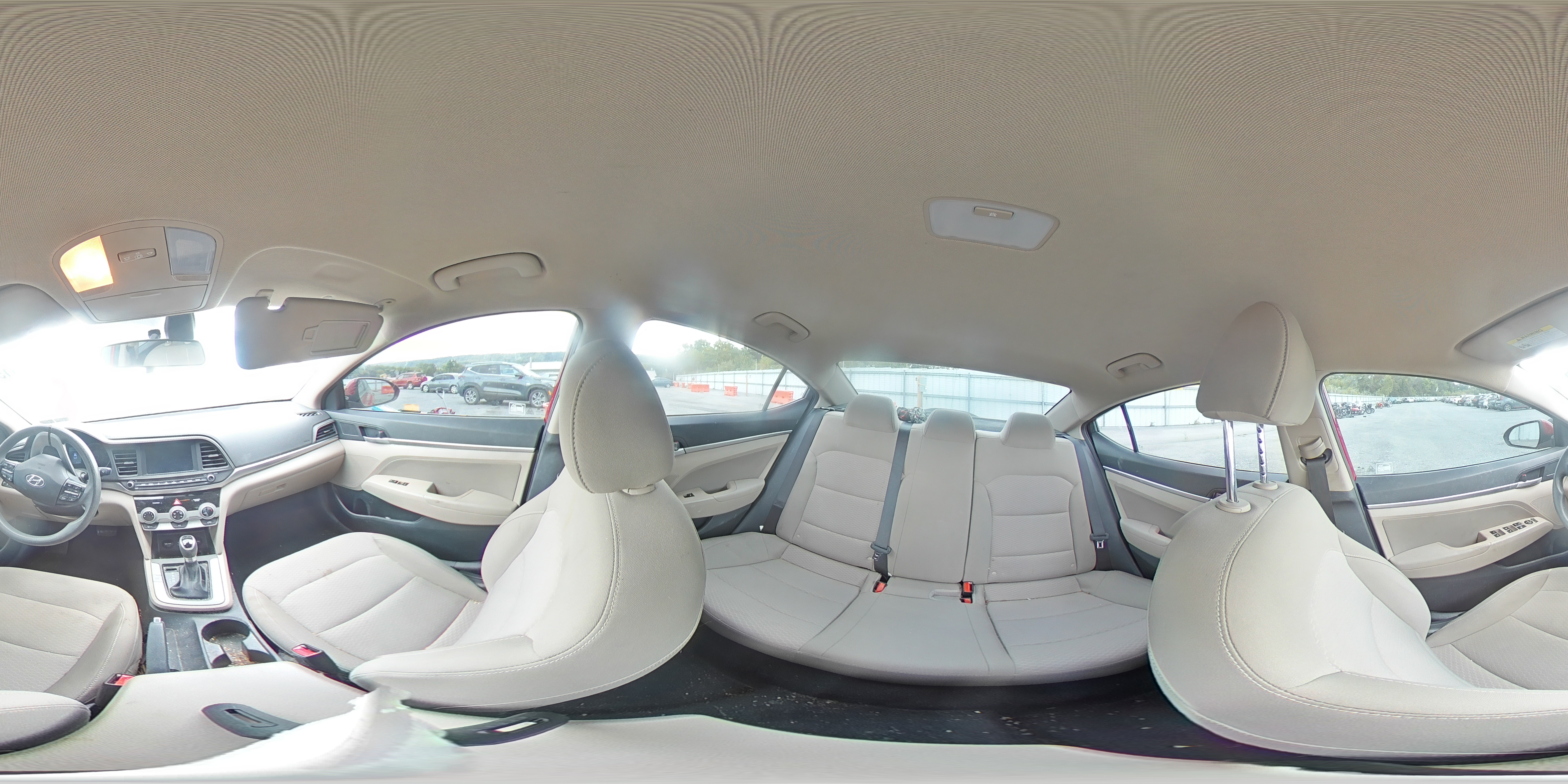 2019 Hyundai Elantra Sel VIN: 5NPD84LF3KH428684 Lot: 68884815