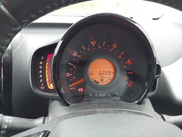 2016 PEUGEOT 108 FELINE