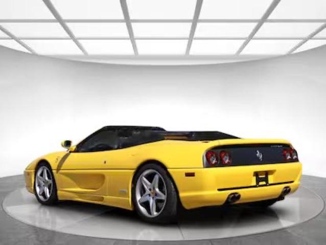 1997 FERRARI F355 SPIDER  
