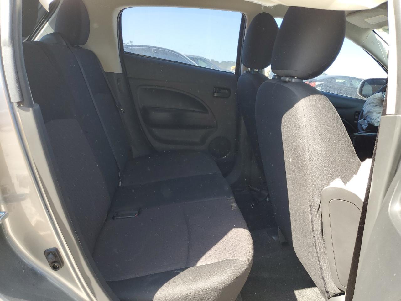 2020 Mitsubishi Mirage Es VIN: ML32A3HJ0LH006247 Lot: 70261615