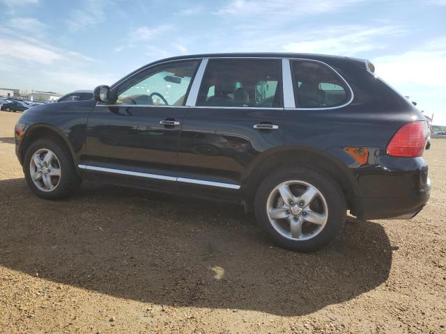 2005 PORSCHE CAYENNE S  