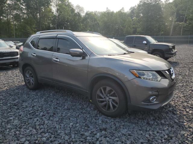  NISSAN ROGUE 2016 Gray