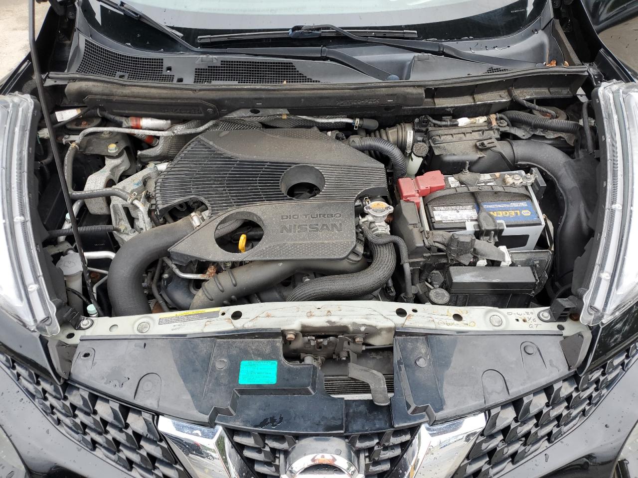 2016 Nissan Juke S VIN: JN8AF5MV8GT654926 Lot: 69352955