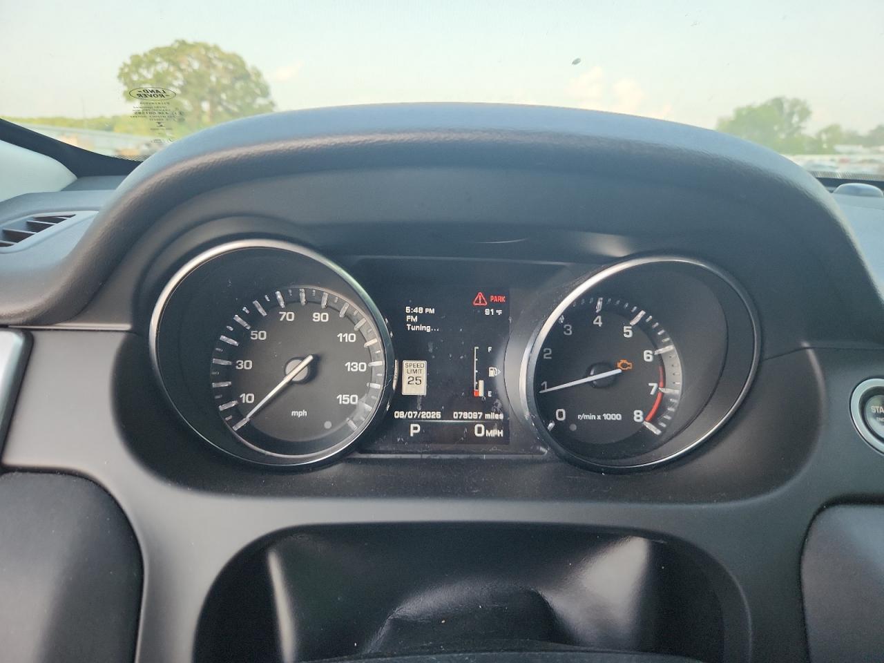 SALCR2BG5GH620016 2016 Land Rover Discovery Sport Hse