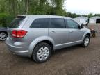 2017 DODGE JOURNEY SE   à vendre chez Copart ON - COOKSTOWN
