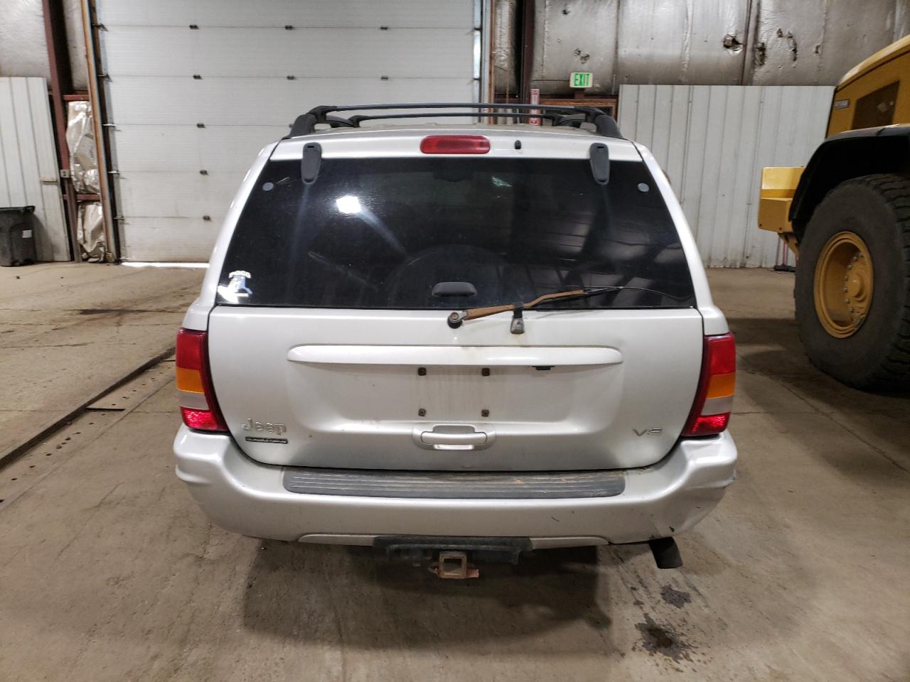 2004 Jeep Grand Cherokee Limited VIN: 1J4GW58N24C224394 Lot: 67487615