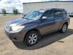 2008 TOYOTA HIGHLANDER SR5   for sale at Copart AB - CALGARY
