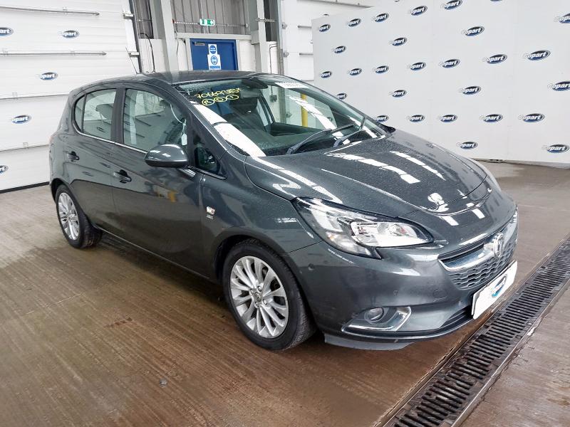 2017 VAUXHALL CORSA SE