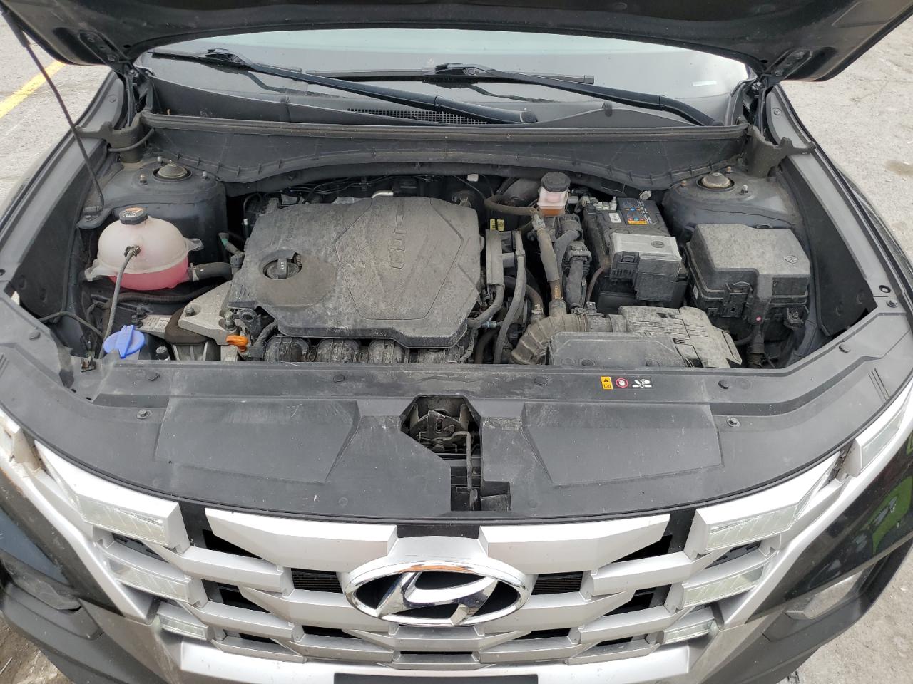 2022 Hyundai Santa Cruz Sel VIN: 5NTJB4AE9NH031369 Lot: 70230105