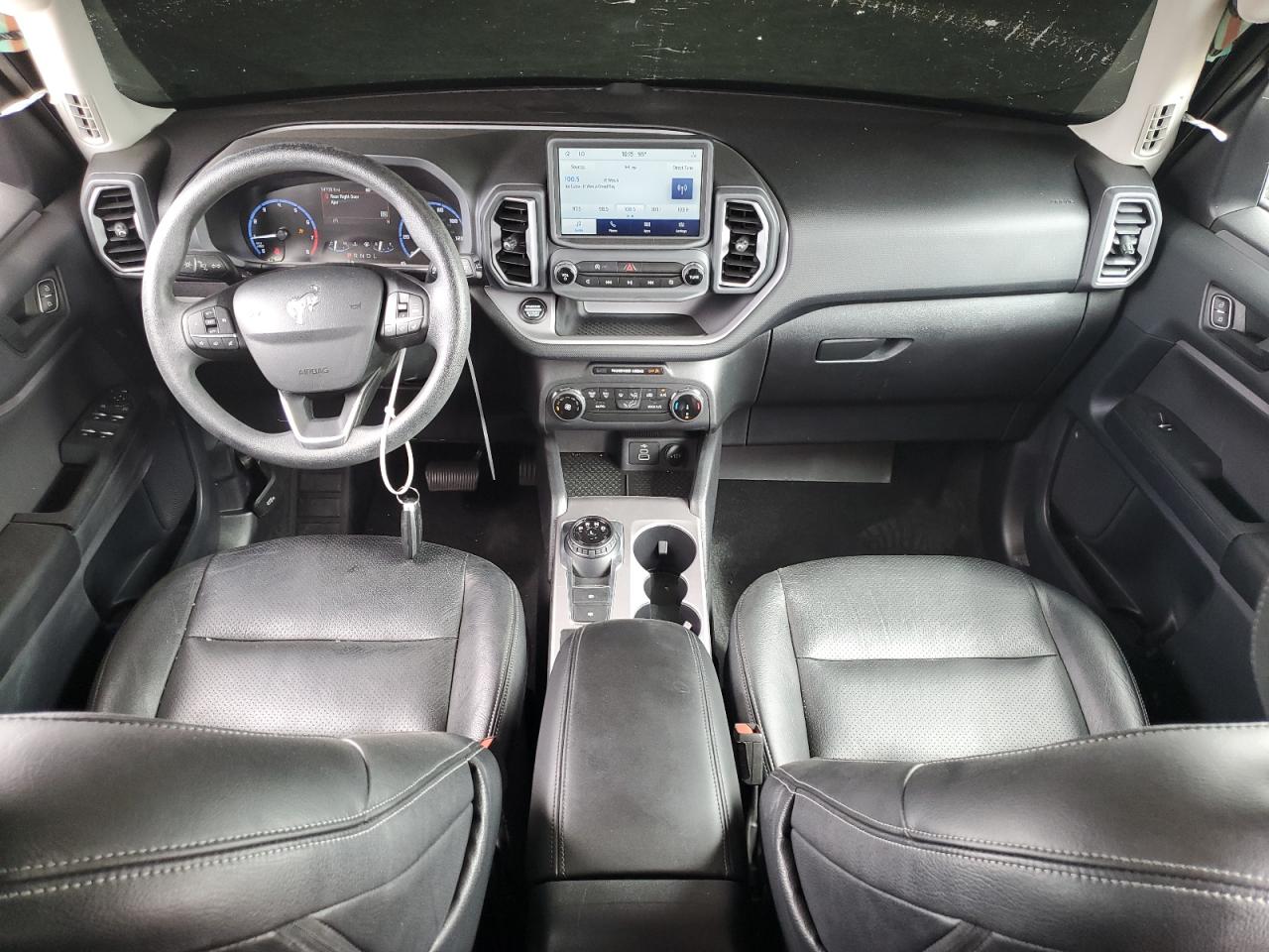 2024 Ford Bronco Sport Big Bend VIN: 3FMCR9B67RRE87490 Lot: 70333725