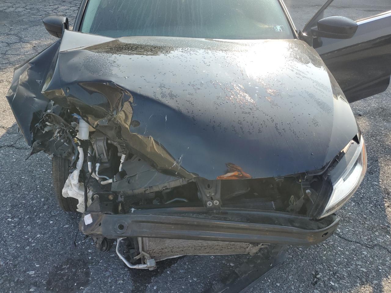 2017 Volkswagen Jetta S VIN: 3VW167AJ6HM306886 Lot: 68141225