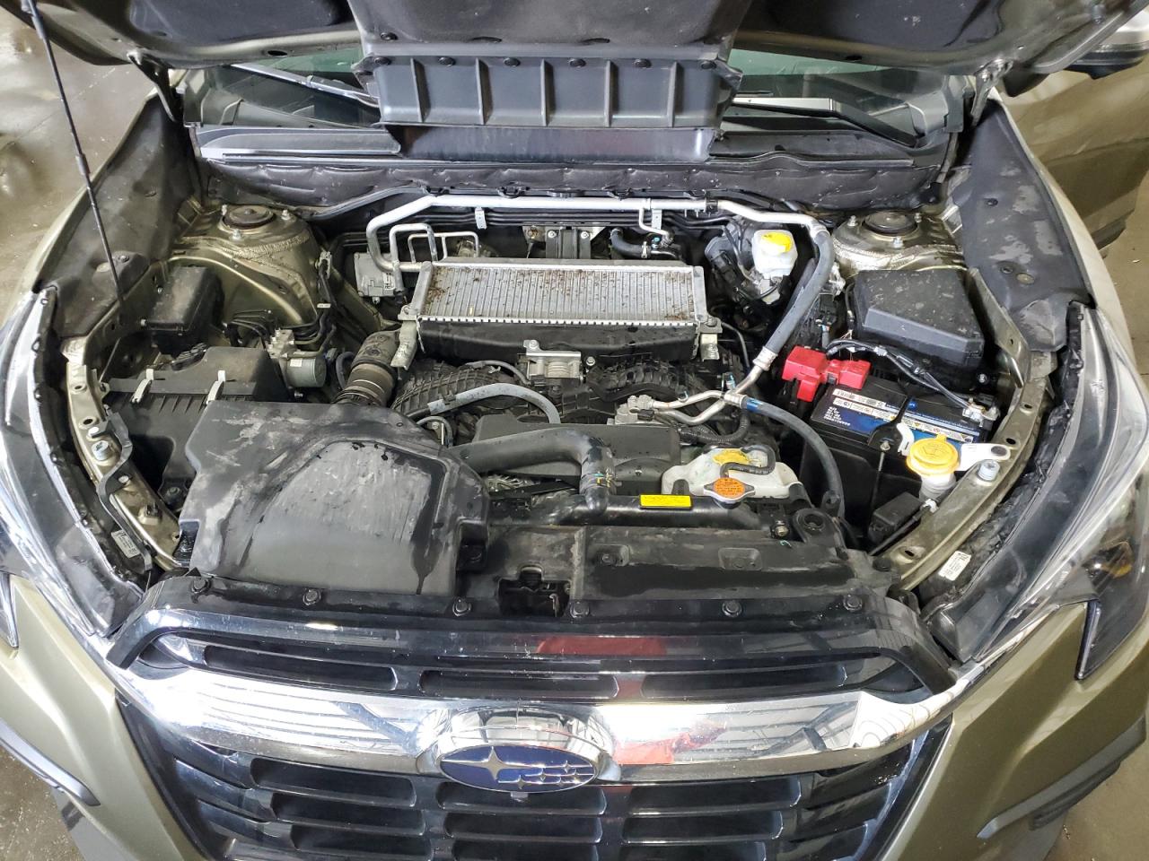 2023 Subaru Ascent Limited VIN: 4S4WMAUD6P3446837 Lot: 70680255