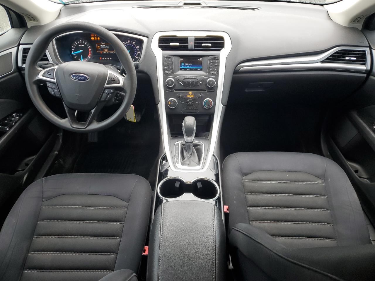 2015 Ford Fusion Se VIN: 3FA6P0H72FR272961 Lot: 69442665