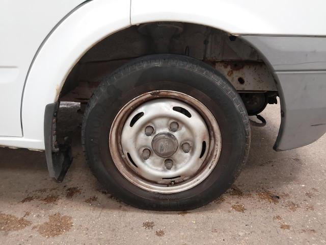 2012 FORD TRANSIT 10