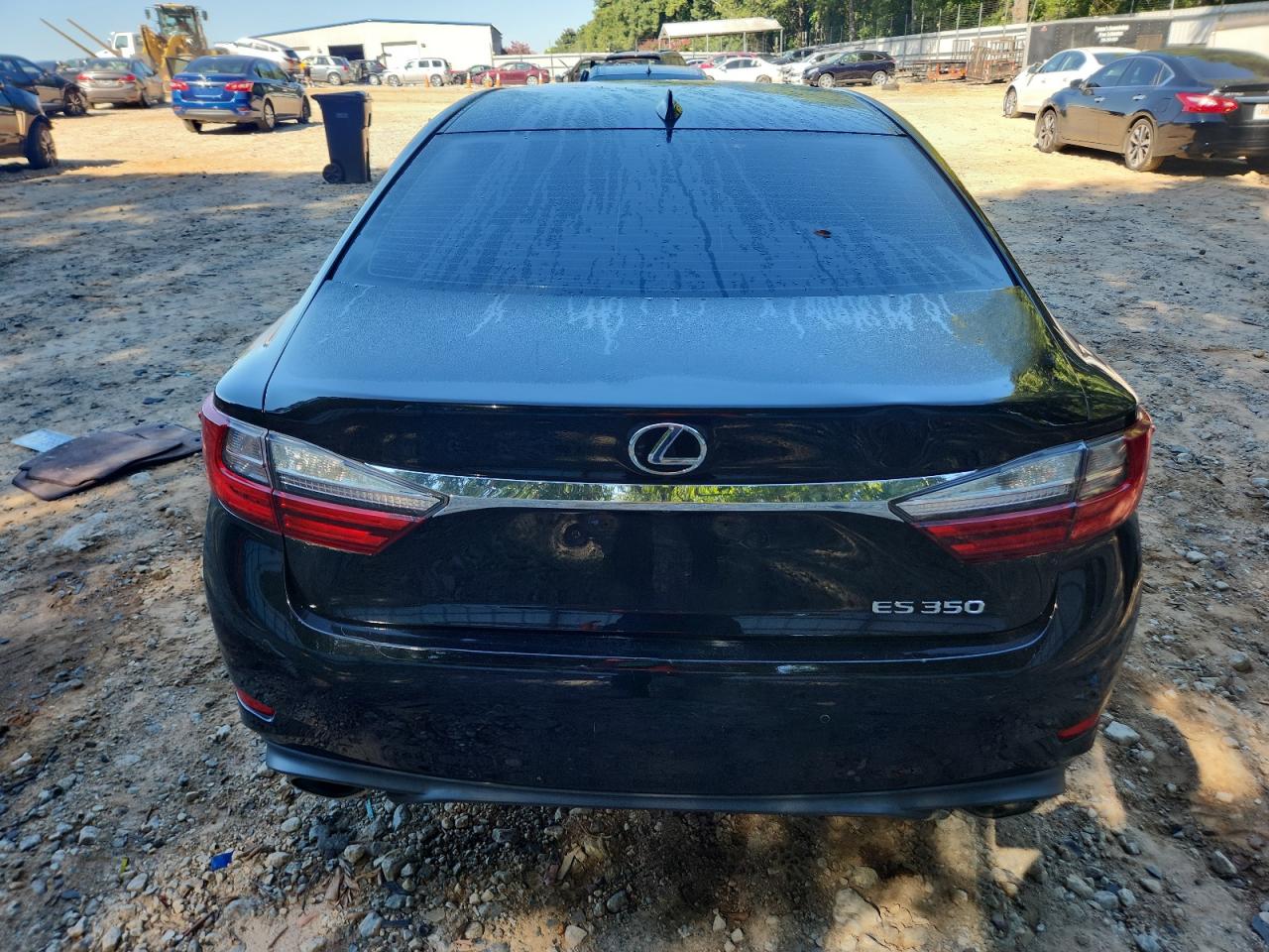 2016 Lexus Es 350 VIN: 58ABK1GGXGU020579 Lot: 69995035